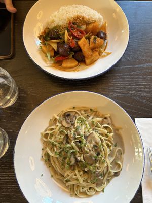   at Wulf & Lamb Marylebone in London