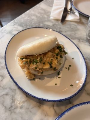   at Wulf & Lamb Marylebone in London