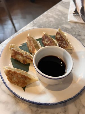   at Wulf & Lamb Marylebone in London