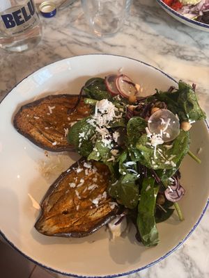   at Wulf & Lamb Marylebone in London