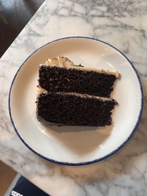   at Wulf & Lamb Marylebone in London