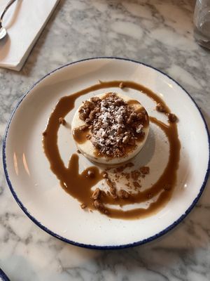   at Wulf & Lamb Marylebone in London