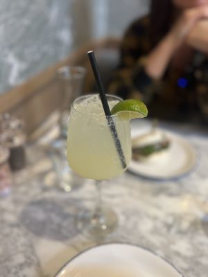 Mocktail   at Wulf & Lamb Marylebone in London