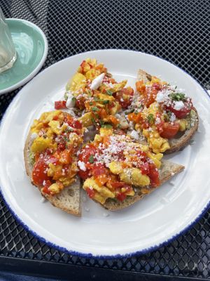   at Wulf & Lamb Marylebone in London