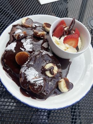   at Wulf & Lamb Marylebone in London