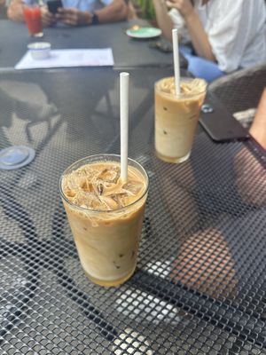   at Wulf & Lamb Marylebone in London