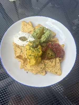   at Wulf & Lamb Marylebone in London