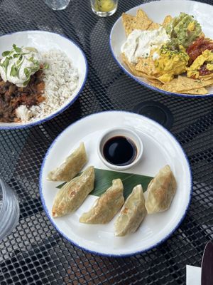   at Wulf & Lamb Marylebone in London