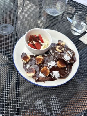   at Wulf & Lamb Marylebone in London