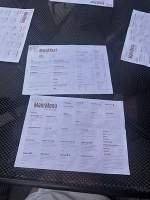   at Wulf & Lamb Marylebone in London