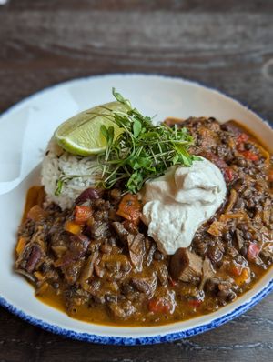  at Wulf & Lamb Marylebone in London