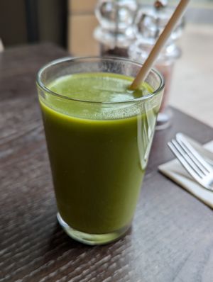  at Wulf & Lamb Marylebone in London