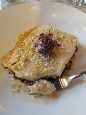  at Wulf & Lamb Marylebone in London