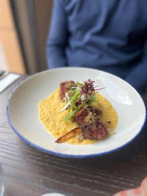  at Wulf & Lamb Marylebone in London