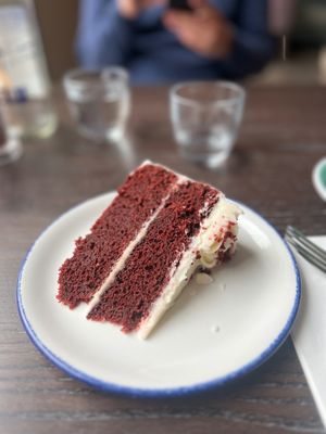  at Wulf & Lamb Marylebone in London