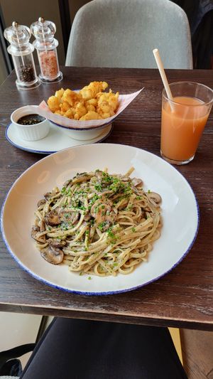  at Wulf & Lamb Marylebone in London