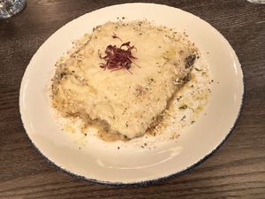   at Wulf & Lamb Marylebone in London