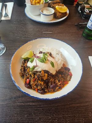  at Wulf & Lamb Marylebone in London