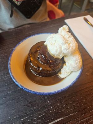  at Wulf & Lamb Marylebone in London