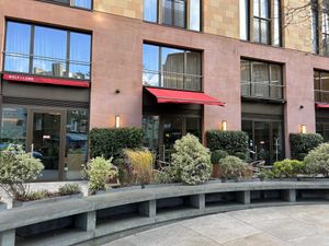 Exterior  at Wulf & Lamb Marylebone in London