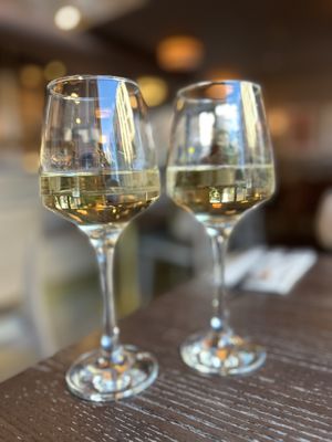 Wine  at Wulf & Lamb Marylebone in London