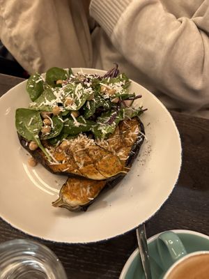   at Wulf & Lamb Marylebone in London