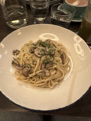   at Wulf & Lamb Marylebone in London