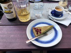   at Kavárna u Madony in Cesky Brod