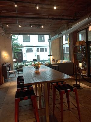  at Cupitol Coffee & Eatery in Chicago