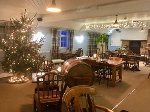 Interior 2 at The Green Man in Sturminster Newton