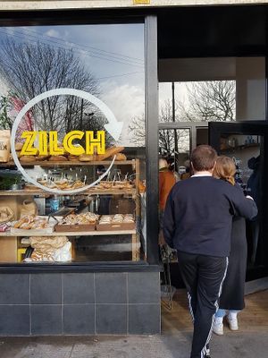 Zilch Deli at Zilch Bakery & Deli in Glasgow