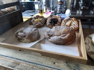 Treat yourself   at Zilch Bakery & Deli in Glasgow