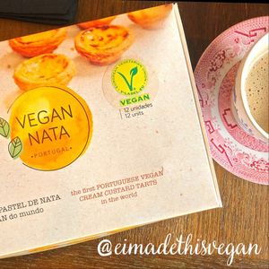 100% vegan at VeganNata - Campo de Ourique in Lisbon