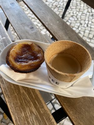 Ehoop at VeganNata - Campo de Ourique in Lisbon