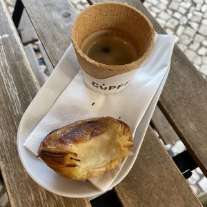 Wow at VeganNata - Campo de Ourique in Lisbon