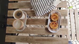  at VeganNata - Campo de Ourique in Lisbon