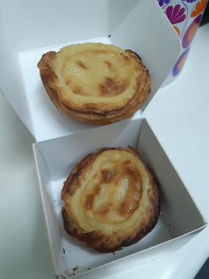 Vegan Nata should be available across the globe at VeganNata - Campo de Ourique in Lisbon