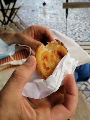  at VeganNata - Campo de Ourique in Lisbon