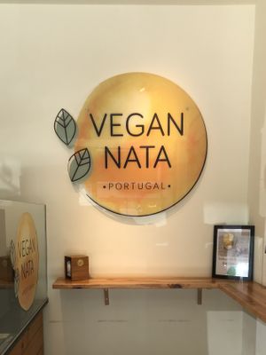   at VeganNata - Campo de Ourique in Lisbon