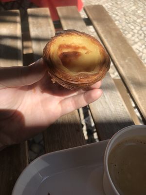   at VeganNata - Campo de Ourique in Lisbon