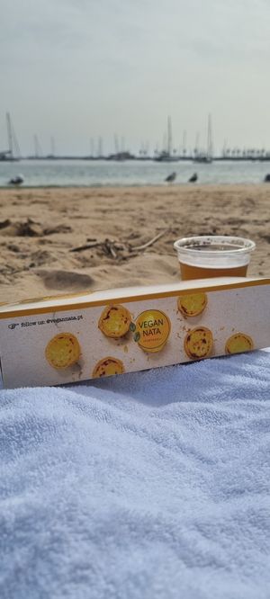  at VeganNata - Campo de Ourique in Lisbon