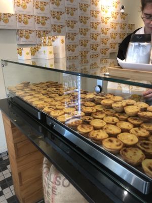   at VeganNata - Campo de Ourique in Lisbon