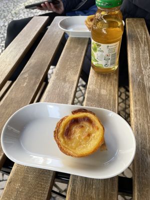   at VeganNata - Campo de Ourique in Lisbon