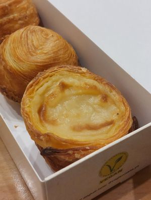  at VeganNata - Campo de Ourique in Lisbon