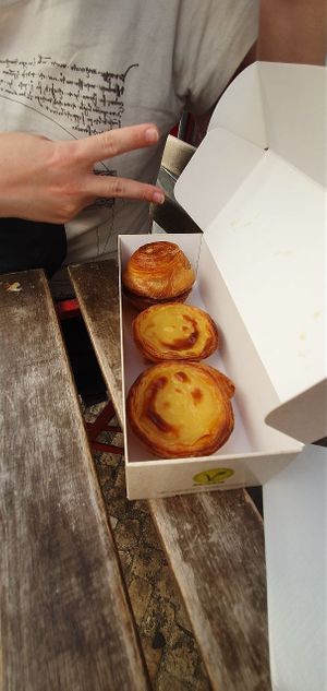  at VeganNata - Campo de Ourique in Lisbon