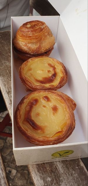  at VeganNata - Campo de Ourique in Lisbon