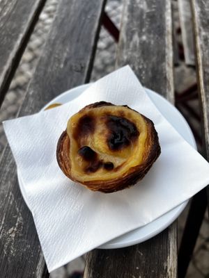   at VeganNata - Campo de Ourique in Lisbon