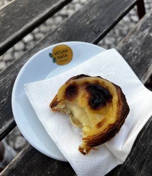   at VeganNata - Campo de Ourique in Lisbon