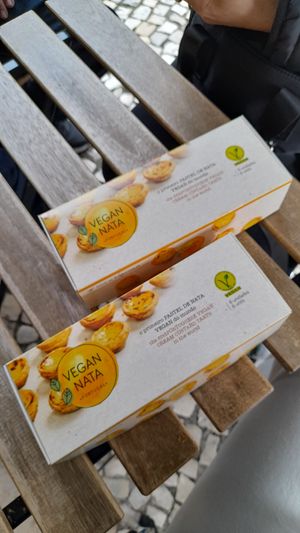  at VeganNata - Campo de Ourique in Lisbon