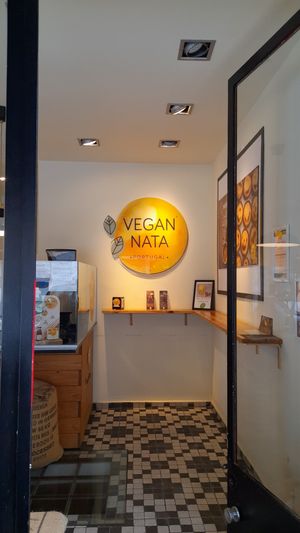  at VeganNata - Campo de Ourique in Lisbon